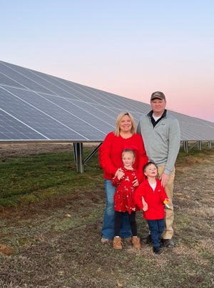 Infinity Ranch in Lamar is the southeast regional winner of the 2022 Family Farm Environmental Excellence Award. Theron Rowbotham owns and operates the farm with his wife Jeanie and their children, Mae and Tate.